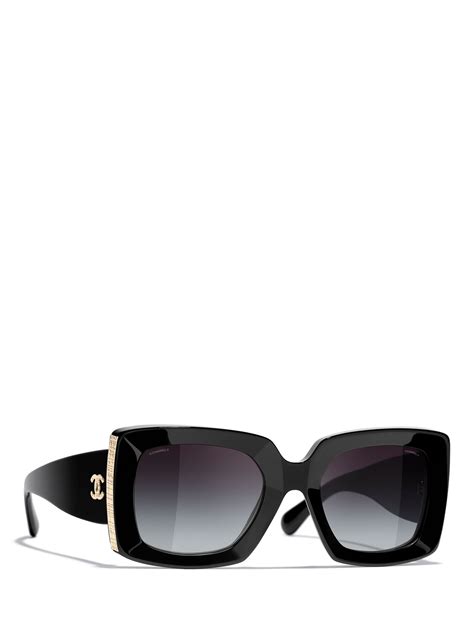 chanel square fall sunglasses|Chanel retro square sunglasses.